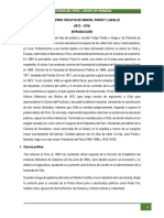 El Gobierno Civilista de Manuel Pardo y Lavalle