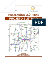 If - Instalações Elétricas - Projeto Elétrico PDF