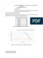 Gravedad Especifica LAB 1