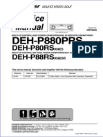 Deh P88rsxnew5 PDF