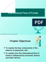 International Flow of Funds