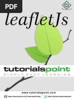 Leafletjs Tutorial