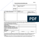 Sme13 Title Investigation Report