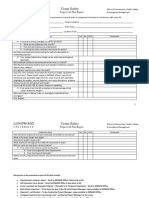 Crane Lift Plan