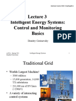 Intelligent Energy Systems: Control and Monitoring Basics