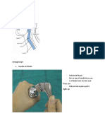 Laryngoscope: 1. Handle and Blade