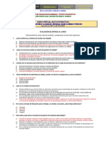 Cuestionario de Autoevaluación - Curso Virtual (2) Evaluacion