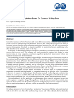 SPE-174839-MS Engineered Shale Completions Based On Common Drilling Data