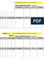 Oral Presentation Note Taking Form Amnesty International Case Study