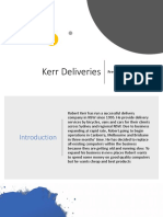 Kerr Deliveries