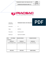 Sgc-Pet-019 Procedimiento de Trabajo en Altura