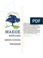 Mdgreenschoolguide2018 2019 Prek Schools