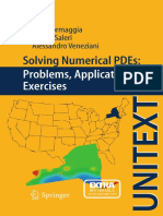 2012 Book SolvingNumericalPDEsProblemsAp PDF