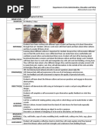 Abbreviated Lesson Plan: RD Grade