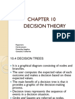 Chapter 10 Decision Trees Theories