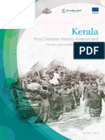 PDNA Kerala India PDF