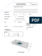 Form Data Halfen CIC Top of Slab (TOS) PDF