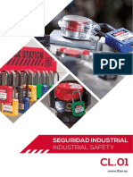 Catalogo Seguridad Industrial Ifam CL 01 PDF