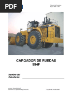 Cargador 994F PDF