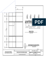 12 Roof Beam Plan and Detail