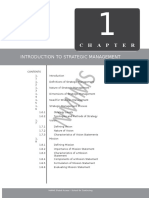 Strategic Management (Modified)