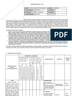 Situaciones Significativas 2018