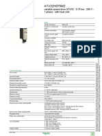 Data Sheet