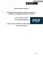 Unilever Organizacional PDF