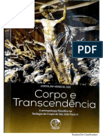 Corpo e Transcendência - Jaroslaw Merecki, SDS