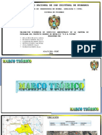 Valoración Económica de Impactos Ambientales en Canteras de Puzolana