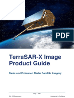 TerraSAR X USER GUIDE