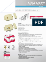 Ficha Cerr Elec 321