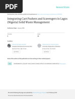 Integrating Cart Pushers and Scavengers PDF