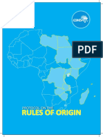 COMESA Protocol-on-Rules-of-Origin-2015 PDF