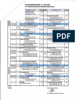 Jadwal S2-1