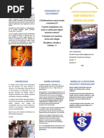 Breve Biografia de Simon Bolivar