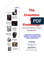 The Invention of Knowledge by Art Bardige