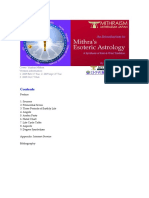 PDF Mithras Esoteric Astrology V3 PDF