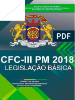 Legislação Básica CFC Iii 2018 Pmro PDF