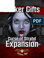 Darker Gifts - Curse of Strahd Expansion