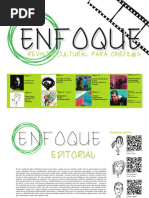 Revista Enfoque..