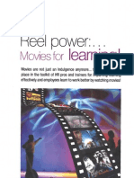 Movies For Management Lessons & Learning