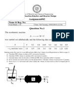 Assignment #2 CH322 PDF