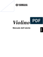 Manuale Di Violino PDF