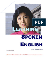 Learning Spoken English PDF