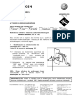 A Todos Os Concessionários: Modelos Afetados: 7 A 35 Ton