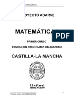 Matematicas 1 Eso