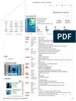 Huawei Mate 20 - Full Phone Specifications