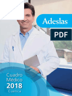 Cuadro Médico Adeslas Cuenca PDF