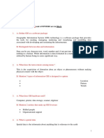 Gis Assignment PDF